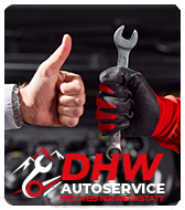 DHW Autoservice Kontakt