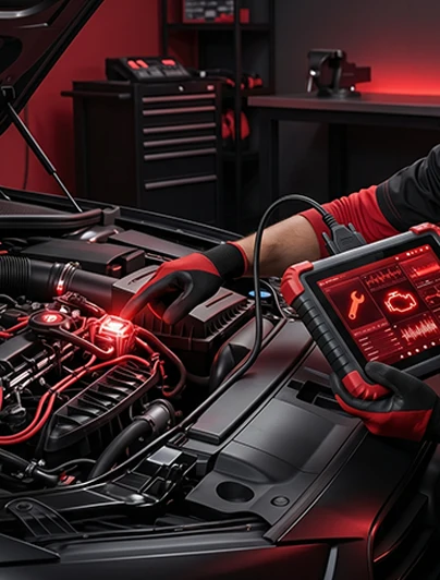 Fehlerdiagnose Elektronik