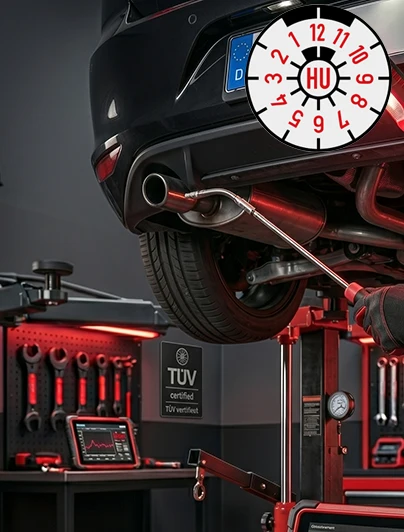 HU AU Service Pforzheim