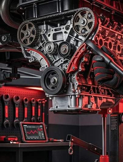 Motorservice DHW