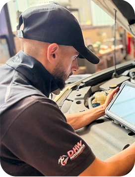 KFZ Reparatur in Pforzheim