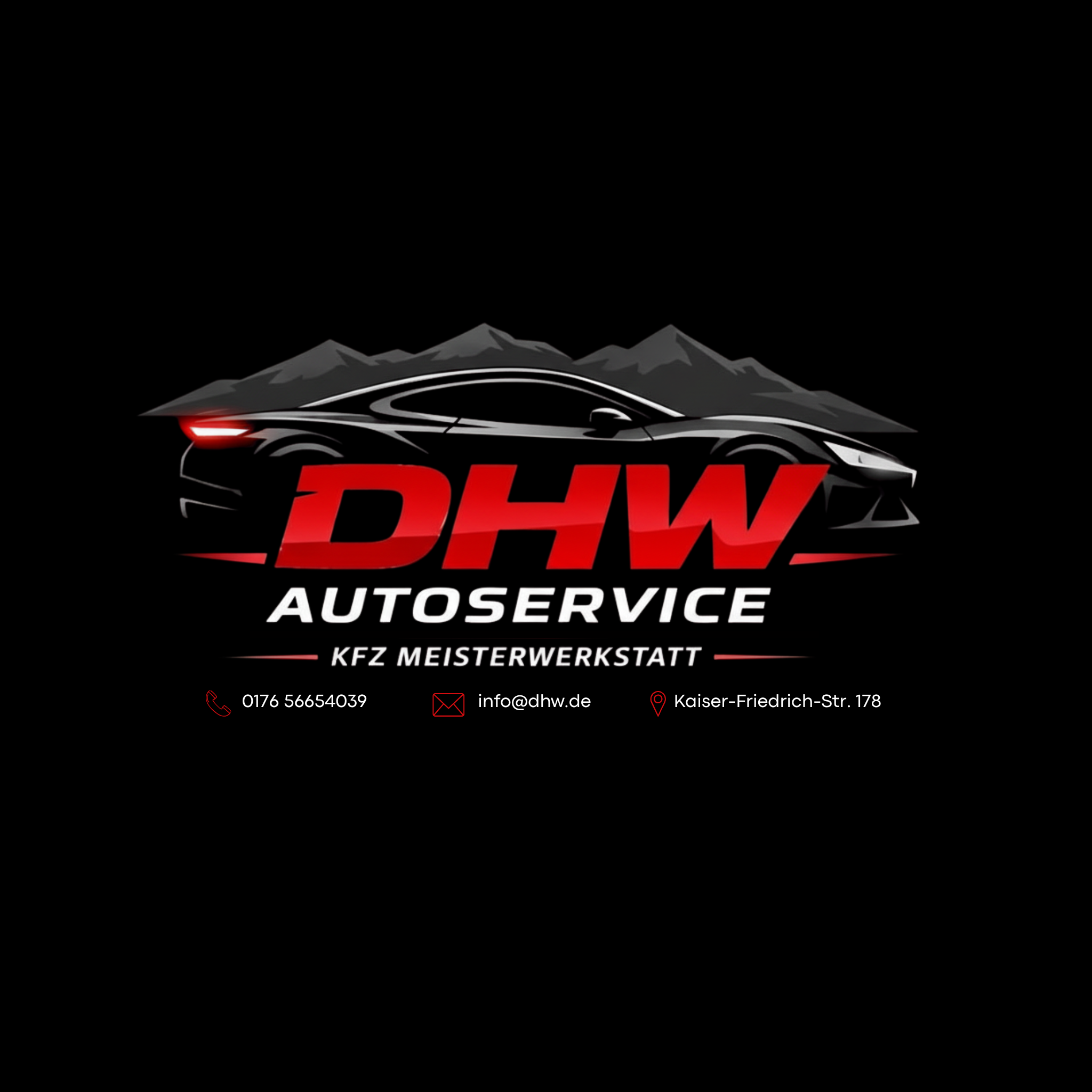 DHW-Autoservice
